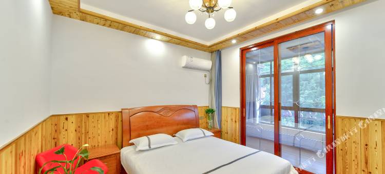 安吉铜关民宿图片