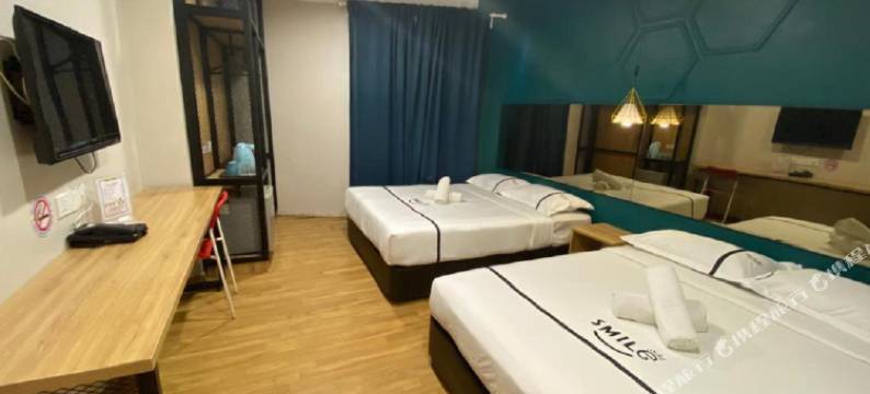 瑟拉扬角微笑酒店(Smile Hotel Selayang Point)图片