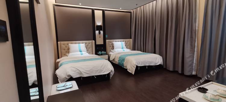 希岸酒店(乌鲁木齐国际大巴扎人民医院店)图片