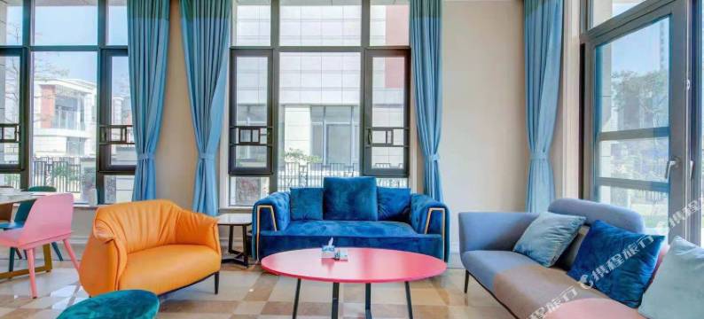 珠海神秘岛乐墅民宿图片