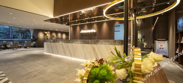 如家精选酒店(郎溪国购广场店)图片