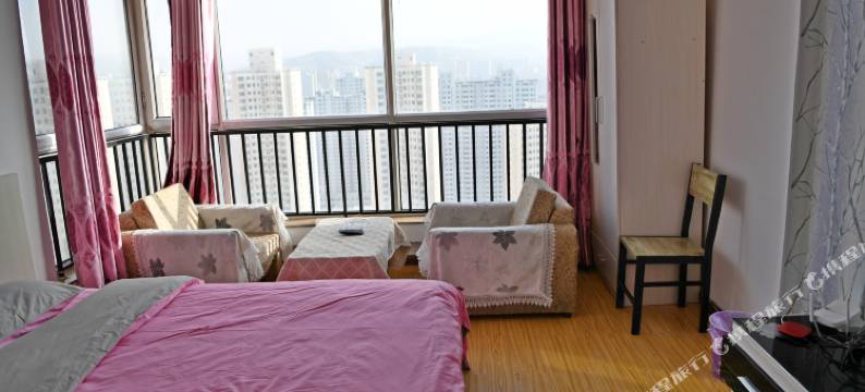 陇尚明珠公寓(兰州西客站店)图片