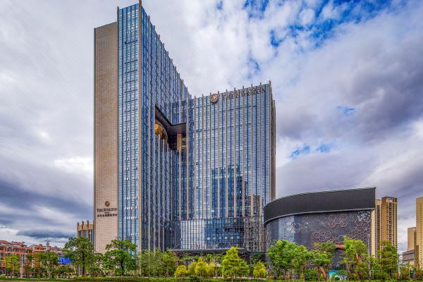 河源时代云端国际酒店