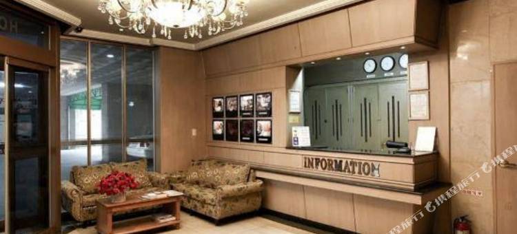 龙仁库里南酒店(Hotel Cullinan Yongin)图片