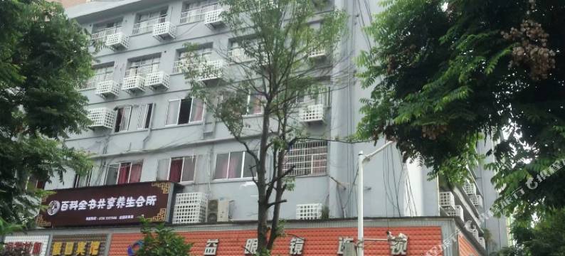 石门假日商务宾馆图片