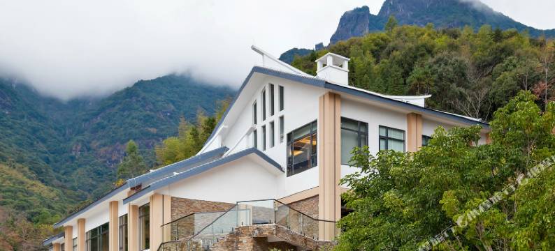 仙游鲁艺闲云客舍图片