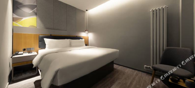 如家商旅酒店(西安西北工业大学大唐西市地铁站店)图片