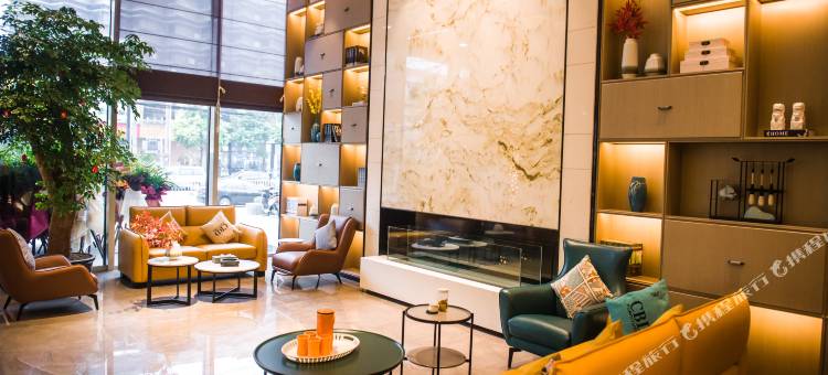 监利纽宾凯国际酒店(时代广场常安步行街店)图片