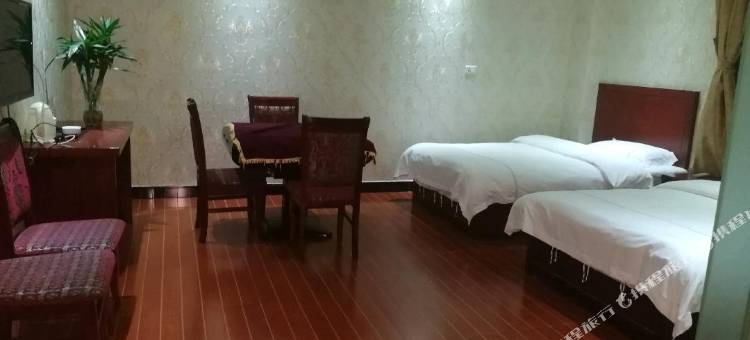 巴东锦玉酒店图片
