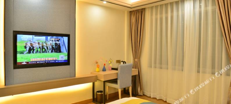 东莞君悦连锁住宿图片