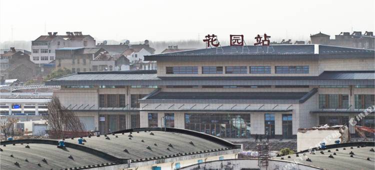 孝昌荟嘉酒店图片