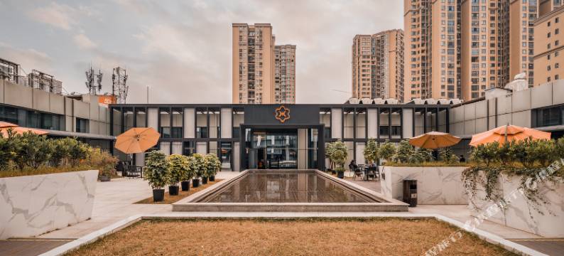 浏阳和酒店图片