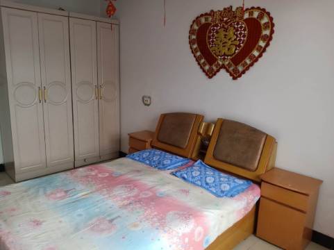 晋中乔家小武公寓