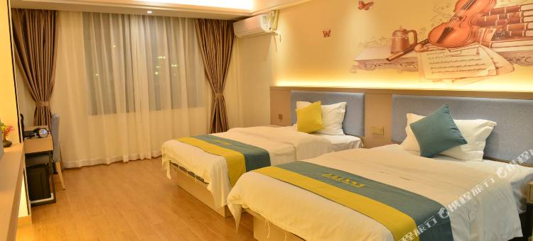 东莞君悦连锁住宿图片