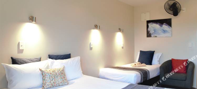 陶波美景汽车旅馆(Bella Vista Taupo)图片