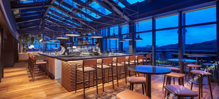 珠海横琴凯悦酒店图片
