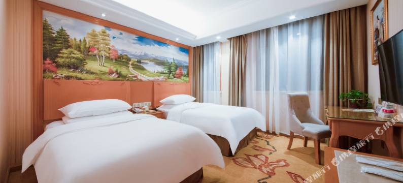 维也纳酒店(上海顾村公园店)图片