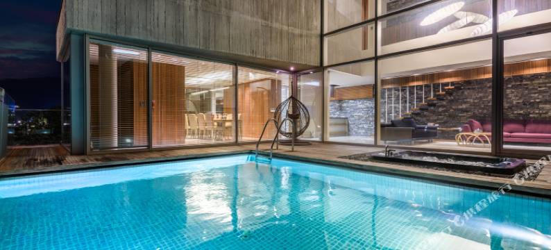 贝希尔泳池别墅(Bayhill Pool & Villa)图片
