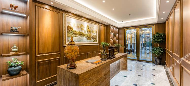 爱玲·中山雅舍(温州五马街店)图片