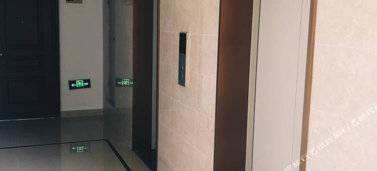 寓米别墅公寓(恩平泉林黄金小镇店)图片