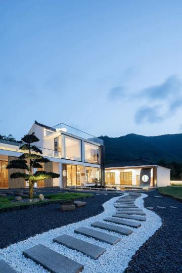 长兴归心温泉度假民宿