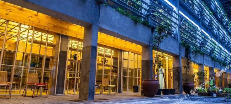 普拉维塔玛格林霍斯特精品酒店(Greenhost Boutique Hotel Prawirotaman)图片