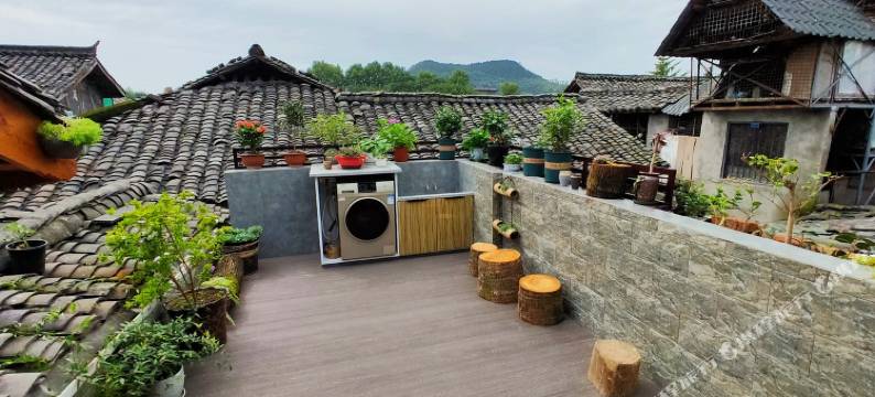 常家小院·青瓦楼民宿(阆中古城店)图片