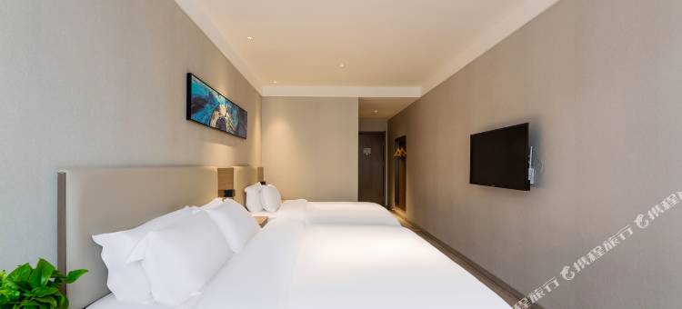 如家睿柏·云酒店(石家庄鹿泉店)图片