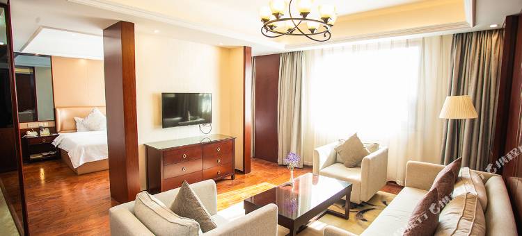 盐城瀛洲开元名庭大酒店图片