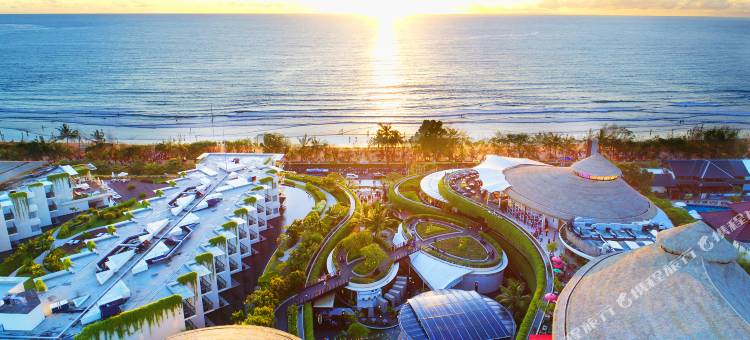 库塔海滩步道YELLO酒店-巴厘岛(YELLO Hotel Kuta Beachwalk Bali)图片