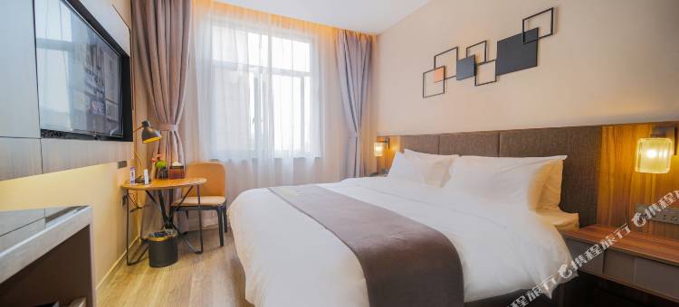 如家精选酒店(湖州师范学院衣裳街店)图片