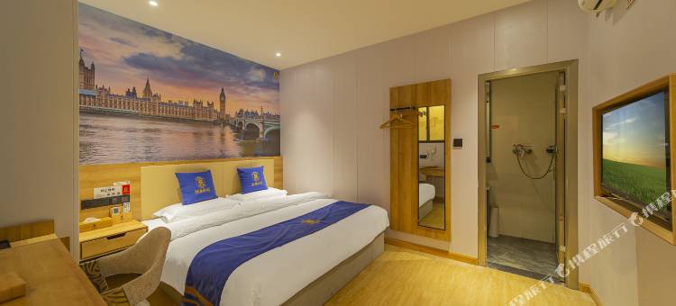 速8酒店(成都蜀汉路东地铁站店)图片