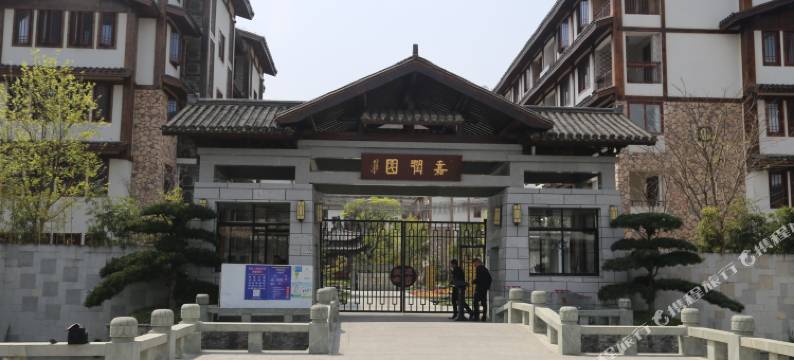 楠溪江鹿鸣月牙楼民宿图片