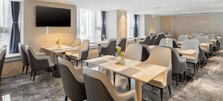 麗枫酒店(郑州经开中心广场地铁站店)图片