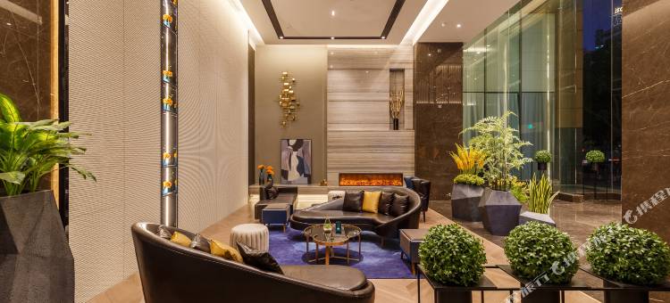 如家商旅酒店(南京江北工业大学地铁站店)图片