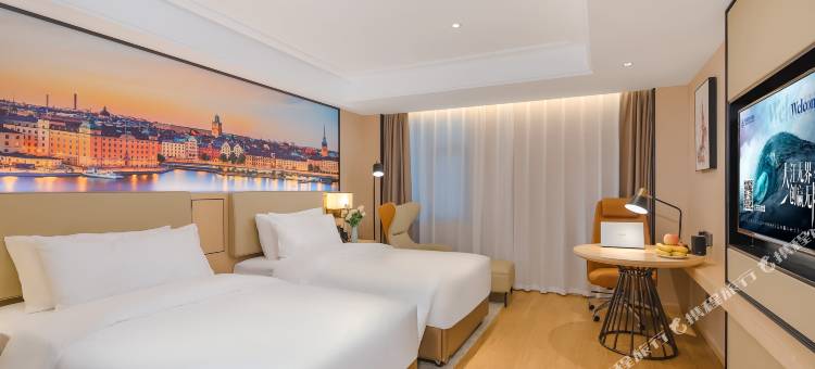 维也纳国际酒店(淮安苏宁广场华信Mall店)图片