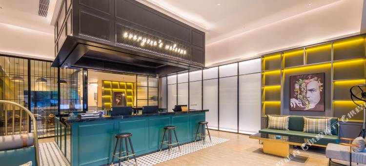 城市精选酒店(南宁广西大学动物园地铁站店)图片