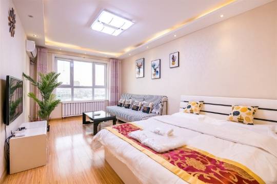 橙途FX111117民宿(林枫路分店)