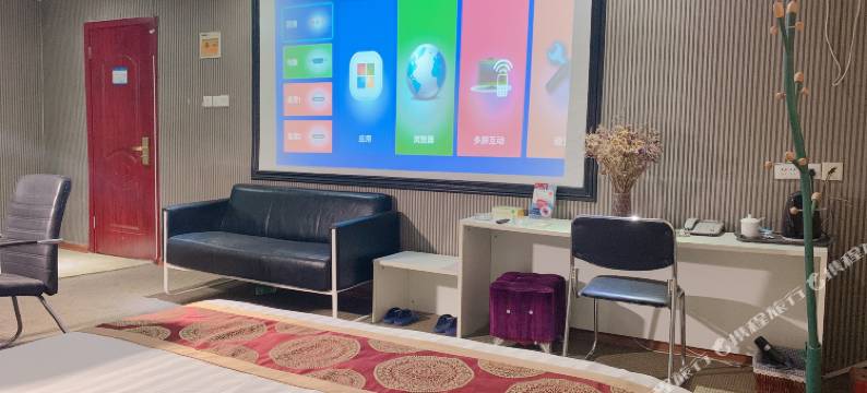 漯河遇见时尚酒店图片