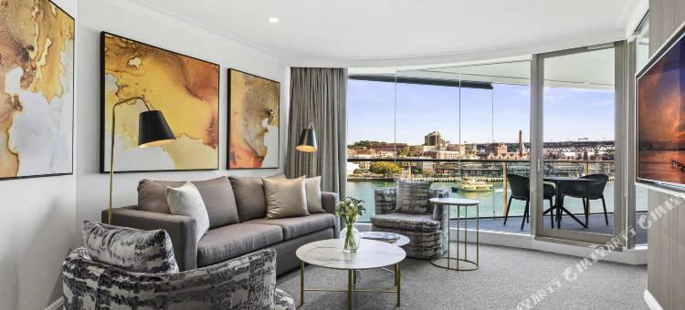 悉尼港大码头铂尔曼酒店(Pullman Quay Grand Sydney Harbour)图片