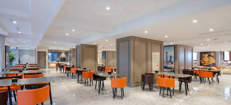 维也纳国际酒店(石家庄火车站店)图片