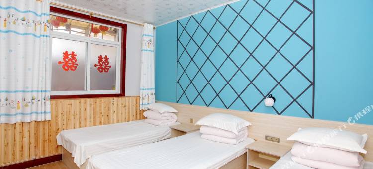 长岛好心情渔家图片