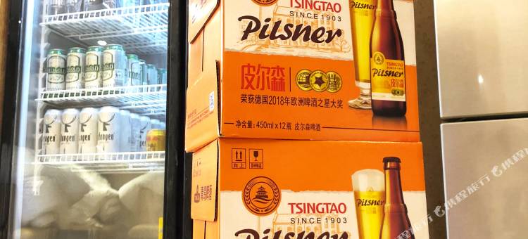 纳海青年酒店(青岛大学麦岛地铁站店)图片