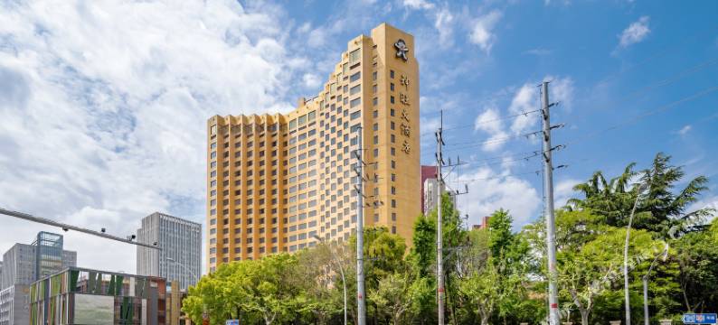 上海神旺大酒店图片