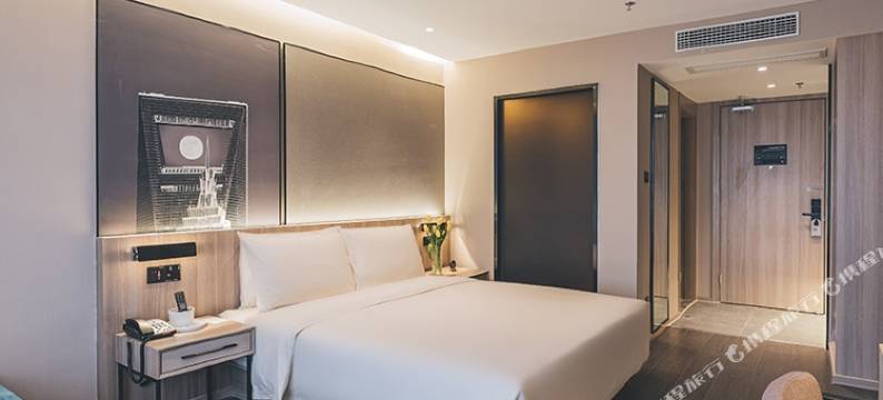 梵森酒店(成都龙泉吾悦广场书房地铁站店)图片