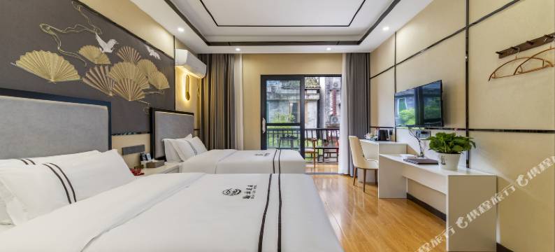 洪雅翰林酒店图片