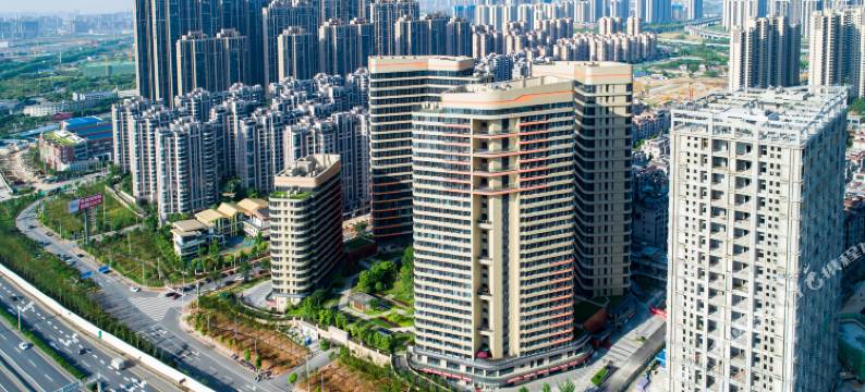 瑞怡精选酒店(长沙高铁南站粟塘地铁站店)图片