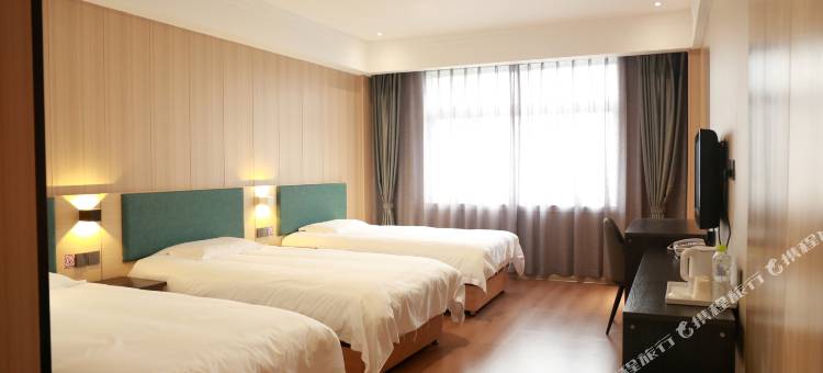 如家睿柏·云酒店(阳谷谷山路店)图片