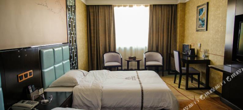 巴里坤佳圣大酒店图片