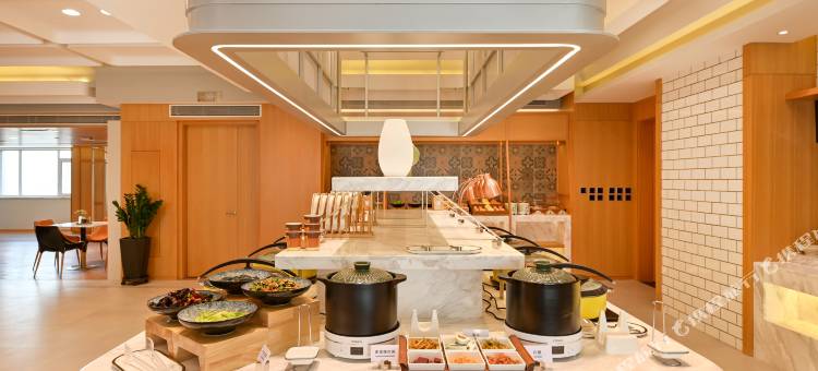 沈阳北站金融中心亚朵酒店图片